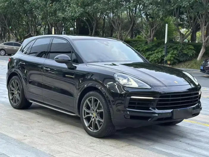 Cayenne 2019 Model Cayenne 3.0T