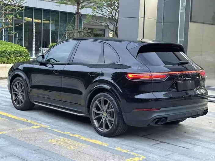 Cayenne 2019 Model Cayenne 3.0T