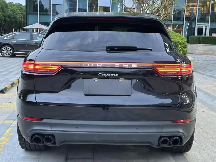 Cayenne 2019 Model Cayenne 3.0T – фото 5