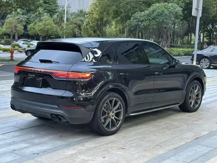 Cayenne 2019 Model Cayenne 3.0T – фото 6