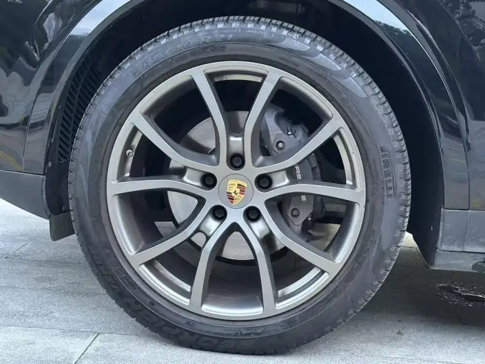 Cayenne 2019 Model Cayenne 3.0T – фото 8