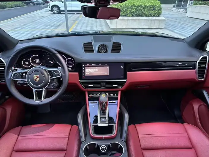 Cayenne 2019 Model Cayenne 3.0T – фото 10