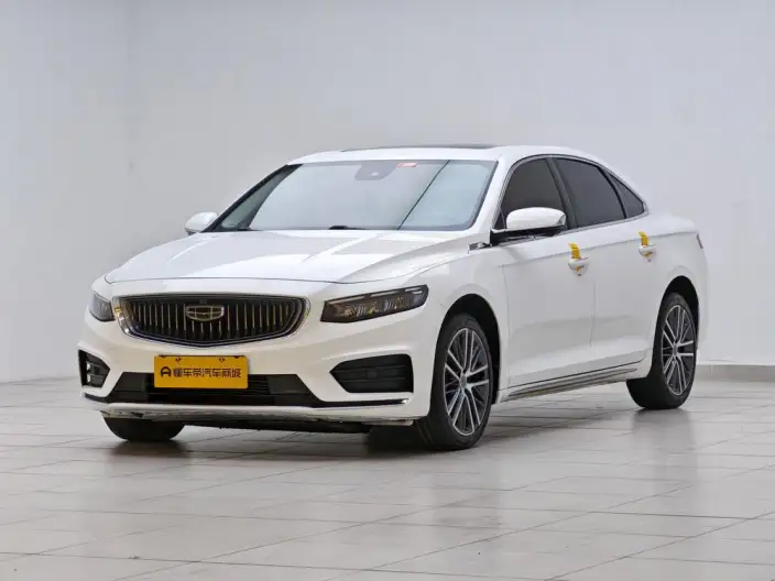 Geely StarRui 2021 Model 2.0T Noble Model