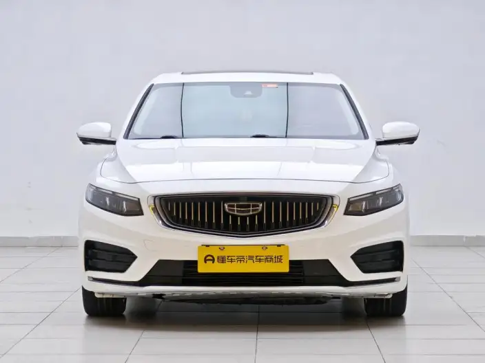 Geely StarRui 2021 Model 2.0T Noble Model