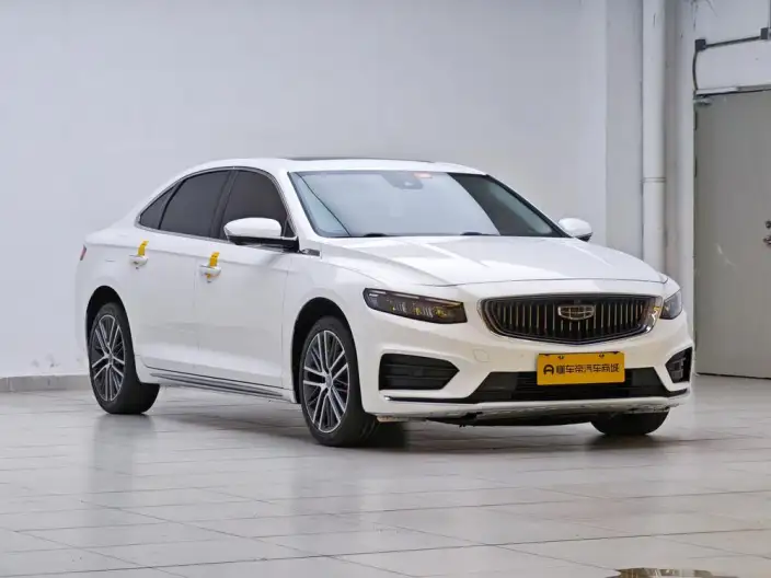 Geely StarRui 2021 Model 2.0T Noble Model