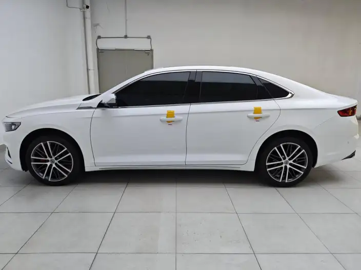 Geely StarRui 2021 Model 2.0T Noble Model
