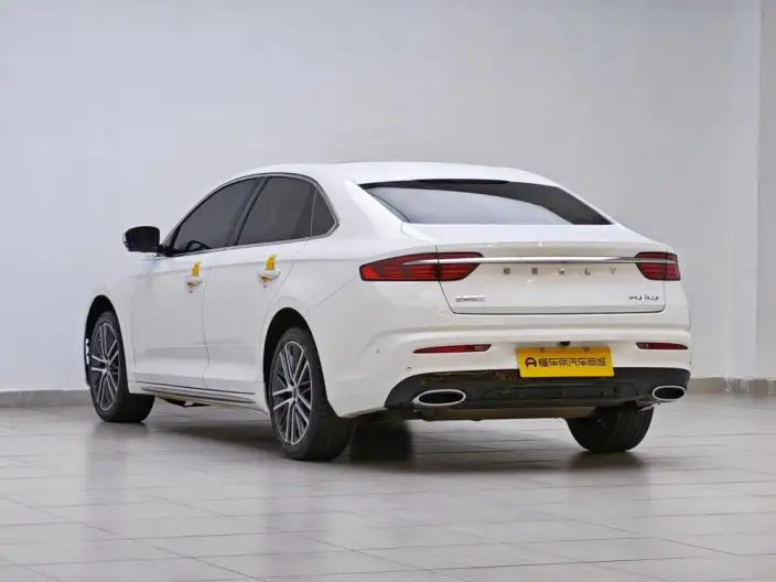 Geely StarRui 2021 Model 2.0T Noble Model – фото 5