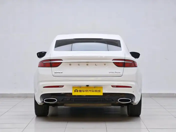 Geely StarRui 2021 Model 2.0T Noble Model – фото 6