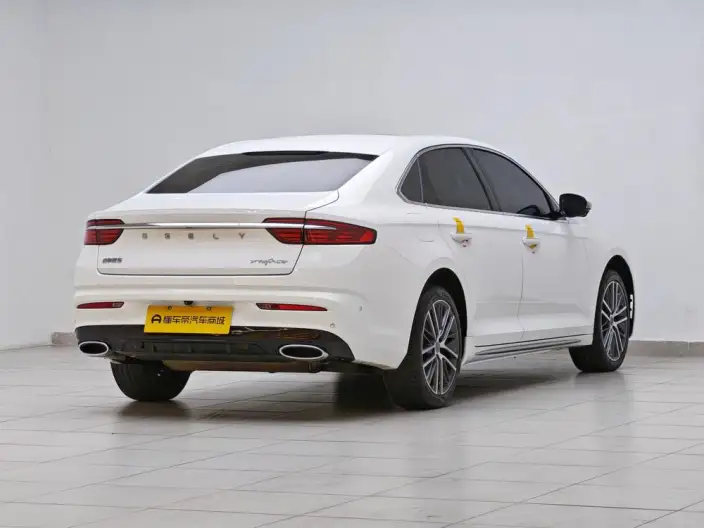 Geely StarRui 2021 Model 2.0T Noble Model – фото 7
