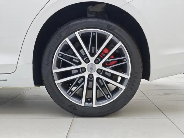 Geely StarRui 2021 Model 2.0T Noble Model – фото 9