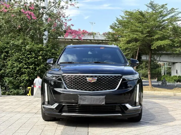 Cadillac XT6 2022 Model 2.0T VII seat 2WD Fashion Model