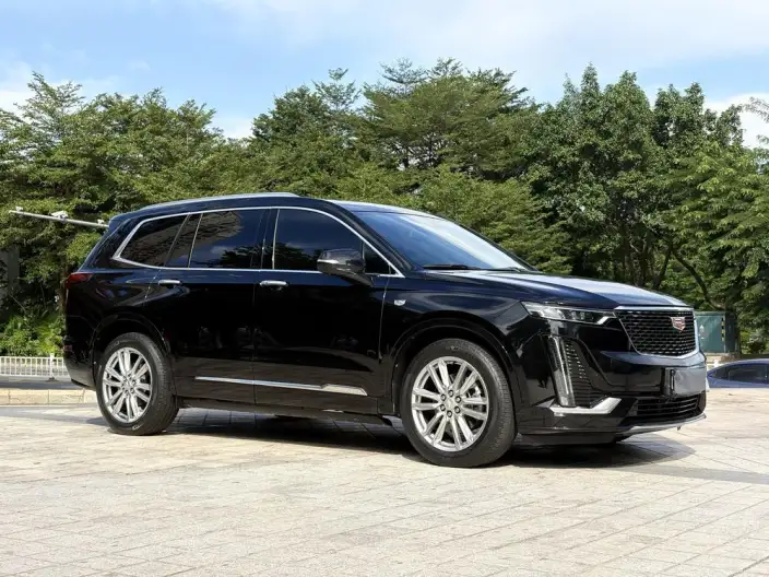 Cadillac XT6 2022 Model 2.0T VII seat 2WD Fashion Model