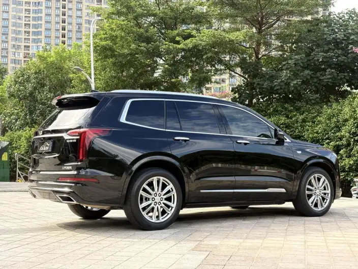 Cadillac XT6 2022 Model 2.0T VII seat 2WD Fashion Model – фото 5