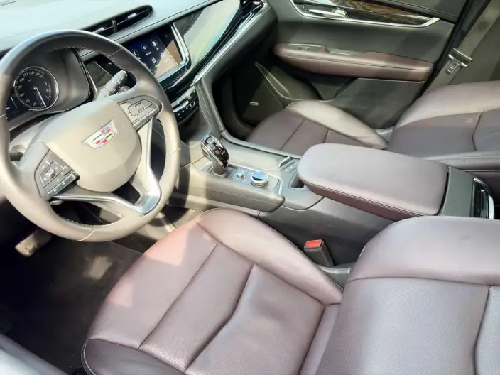 Cadillac XT6 2022 Model 2.0T VII seat 2WD Fashion Model – фото 6