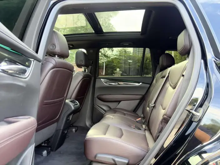 Cadillac XT6 2022 Model 2.0T VII seat 2WD Fashion Model – фото 9
