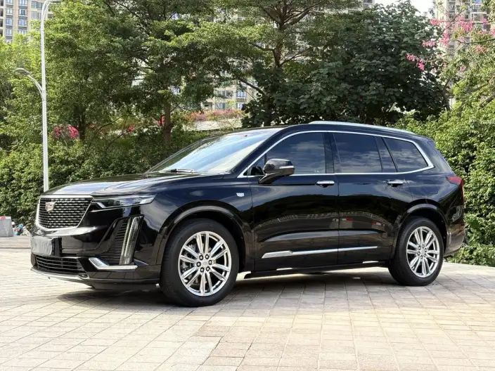 Cadillac XT6 2022 Model 2.0T VII seat 2WD Fashion Model – фото 10