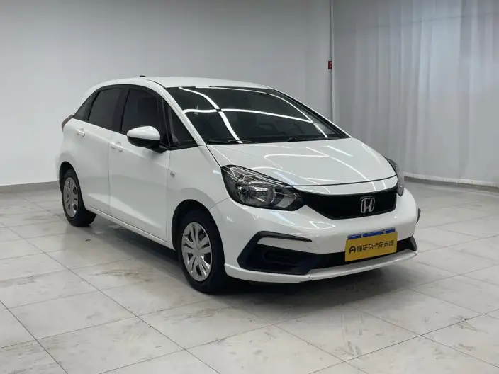 Honda Fit 2021 Model 1.5L CVT Tide Enjoy Edition