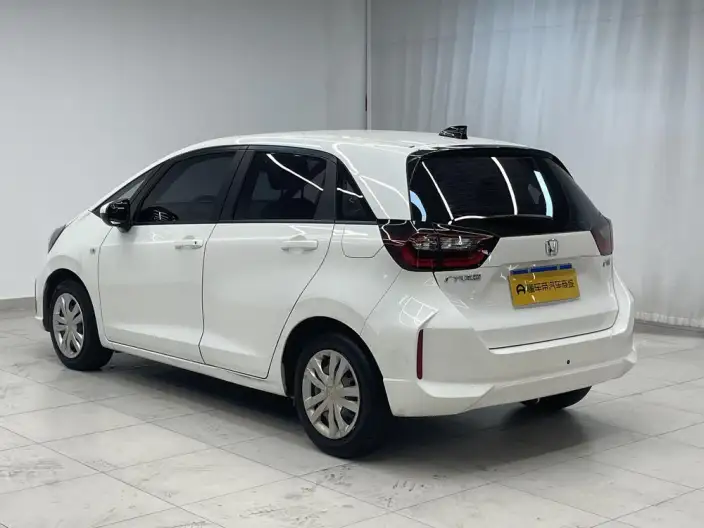 Honda Fit 2021 Model 1.5L CVT Tide Enjoy Edition – фото 5