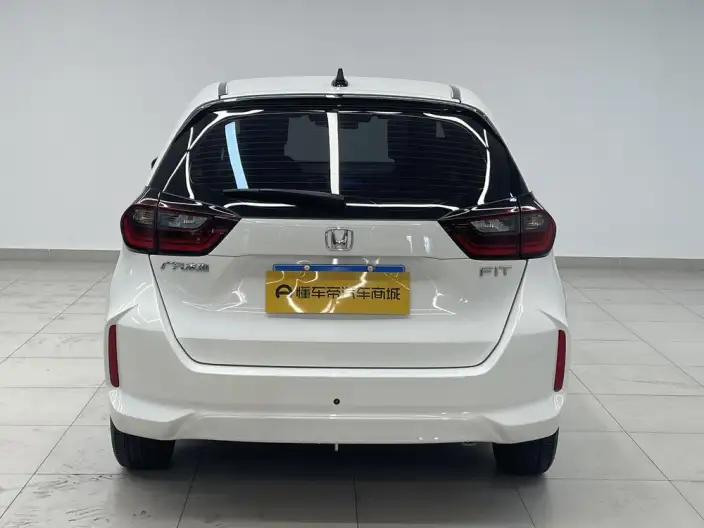Honda Fit 2021 Model 1.5L CVT Tide Enjoy Edition – фото 6