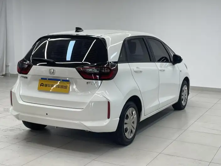 Honda Fit 2021 Model 1.5L CVT Tide Enjoy Edition – фото 7