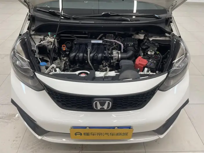 Honda Fit 2021 Model 1.5L CVT Tide Enjoy Edition – фото 10