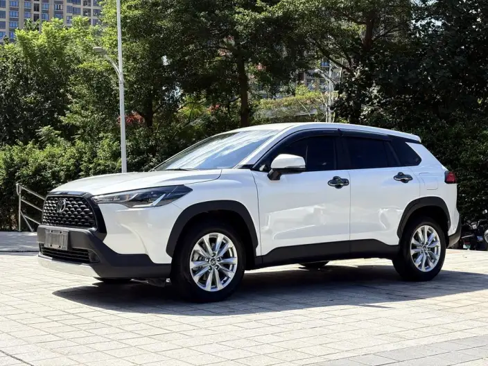Toyota Corolla Cross 2024 Model 2.0L CVT Pioneer Edition