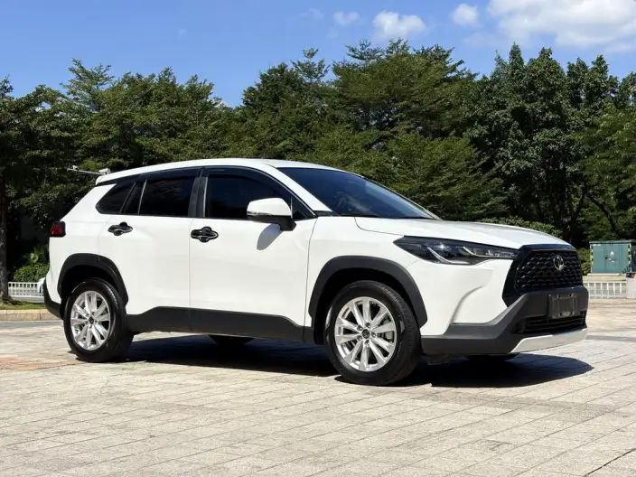 Toyota Corolla Cross 2024 Model 2.0L CVT Pioneer Edition
