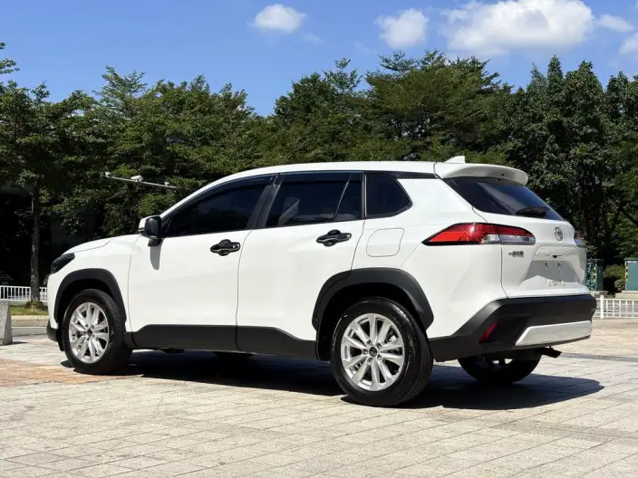 Toyota Corolla Cross 2024 Model 2.0L CVT Pioneer Edition