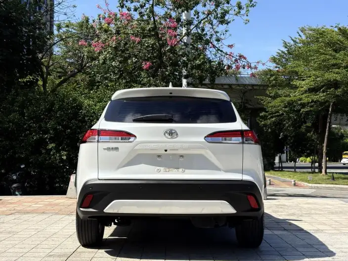 Toyota Corolla Cross 2024 Model 2.0L CVT Pioneer Edition – фото 5