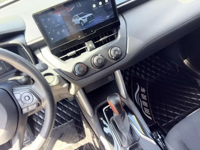 Toyota Corolla Cross 2024 Model 2.0L CVT Pioneer Edition – фото 6