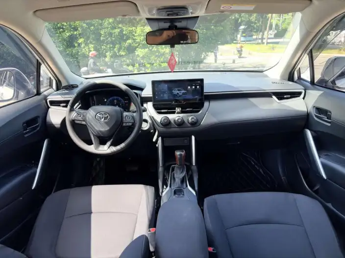 Toyota Corolla Cross 2024 Model 2.0L CVT Pioneer Edition – фото 7