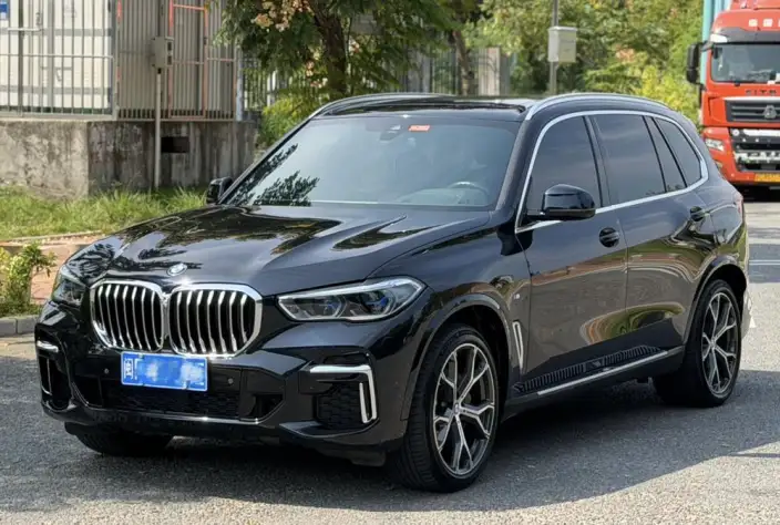 BMW X5 2022 Model Facelift xDrive 40Li M Sports Set