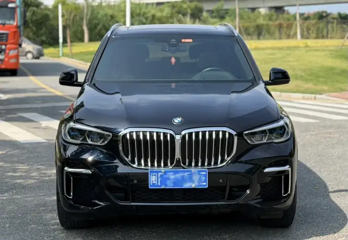 BMW X5 2022 Model Facelift xDrive 40Li M Sports Set