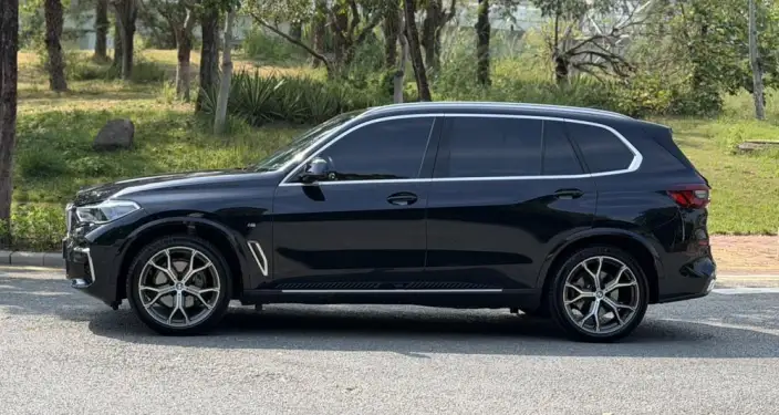BMW X5 2022 Model Facelift xDrive 40Li M Sports Set