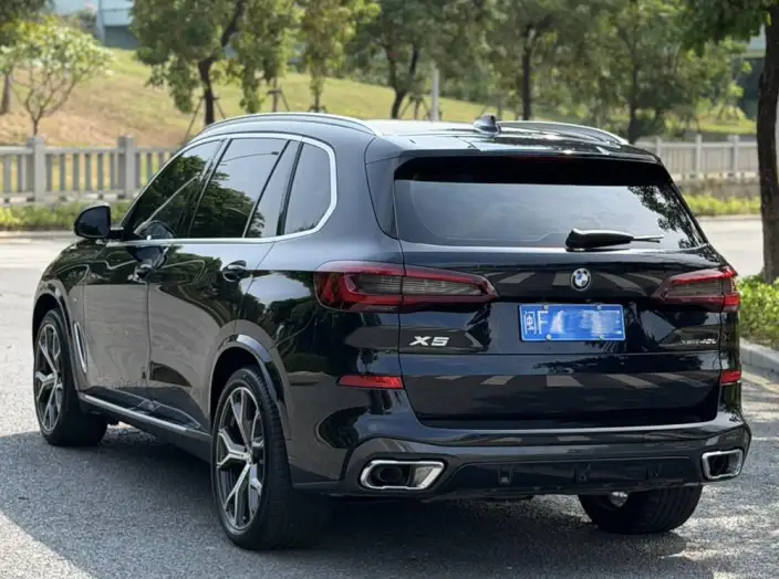 BMW X5 2022 Model Facelift xDrive 40Li M Sports Set – фото 5