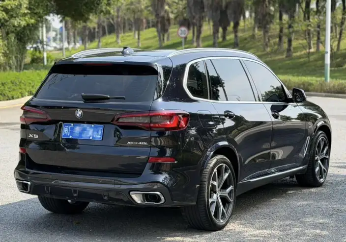 BMW X5 2022 Model Facelift xDrive 40Li M Sports Set – фото 7