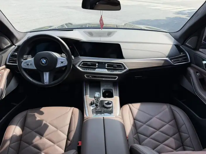 BMW X5 2022 Model Facelift xDrive 40Li M Sports Set – фото 8