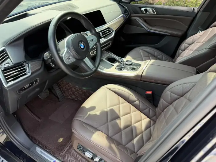 BMW X5 2022 Model Facelift xDrive 40Li M Sports Set – фото 9
