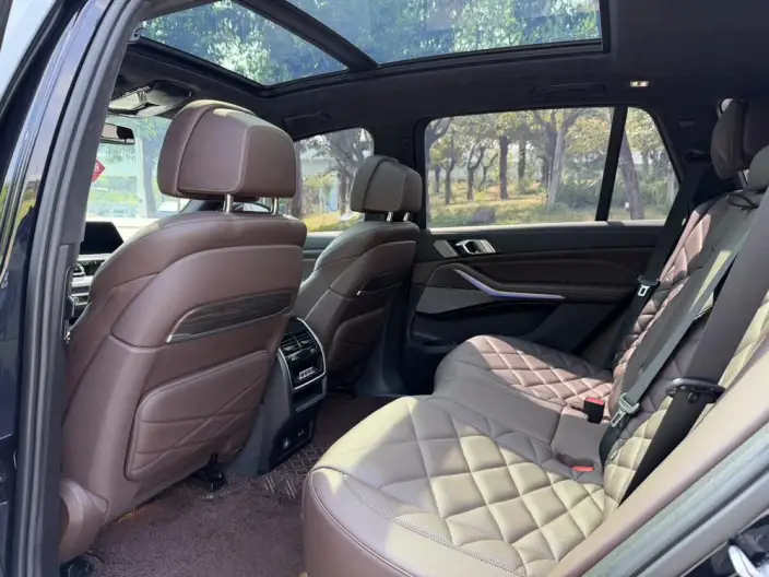 BMW X5 2022 Model Facelift xDrive 40Li M Sports Set – фото 10