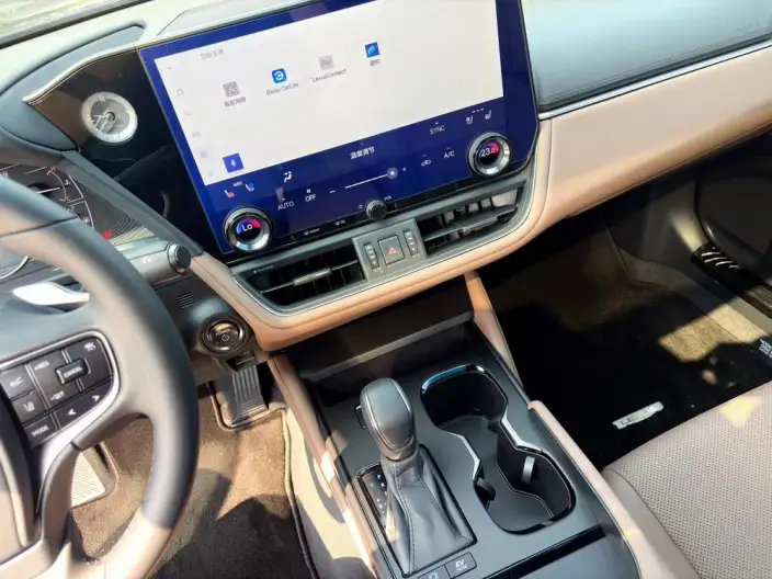 Lexus ES 2025 Model 300h Premium – фото 7