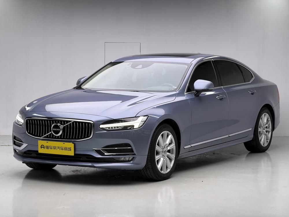 Volvo S90 2020 Facelift T5 Intelligent Refined Luxury