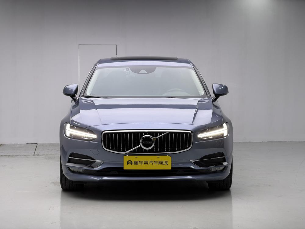 Volvo S90 2020 Facelift T5 Intelligent Refined Luxury