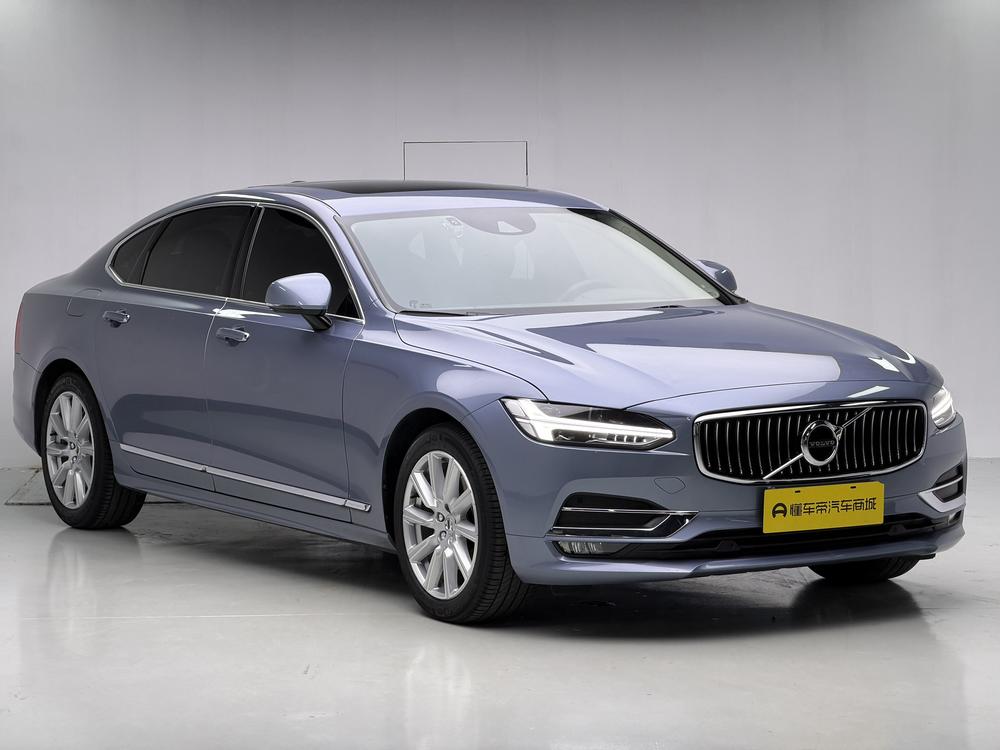 Volvo S90 2020 Facelift T5 Intelligent Refined Luxury