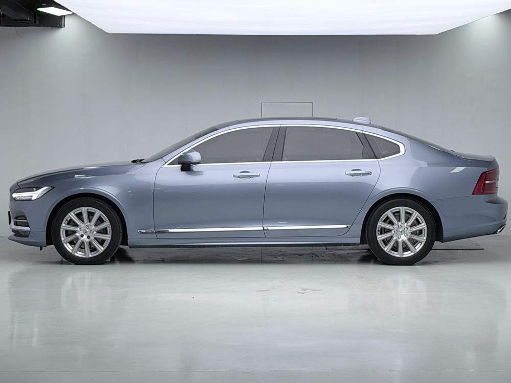 Volvo S90 2020 Facelift T5 Intelligent Refined Luxury