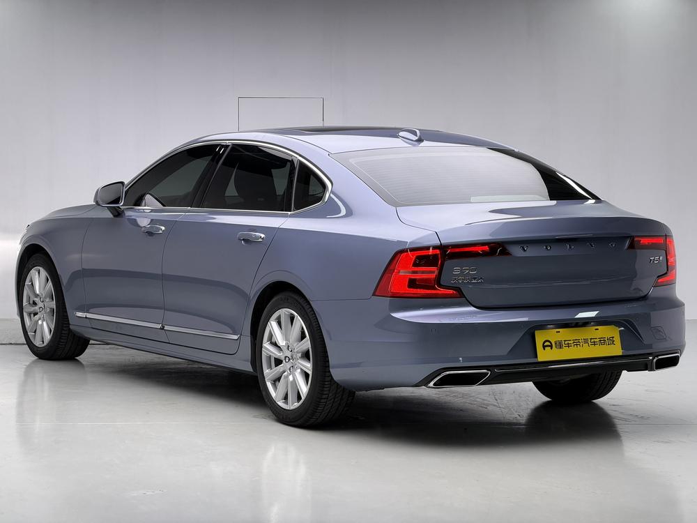 Volvo S90 2020 Facelift T5 Intelligent Refined Luxury – фото 5