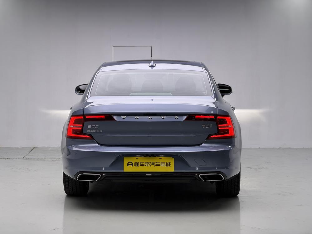 Volvo S90 2020 Facelift T5 Intelligent Refined Luxury – фото 6