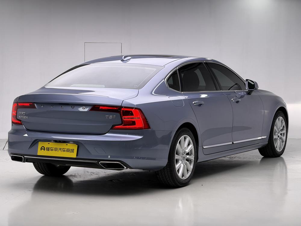 Volvo S90 2020 Facelift T5 Intelligent Refined Luxury – фото 7