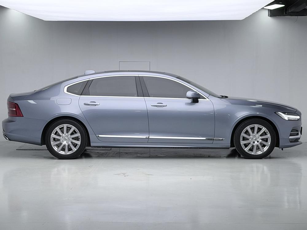 Volvo S90 2020 Facelift T5 Intelligent Refined Luxury – фото 8