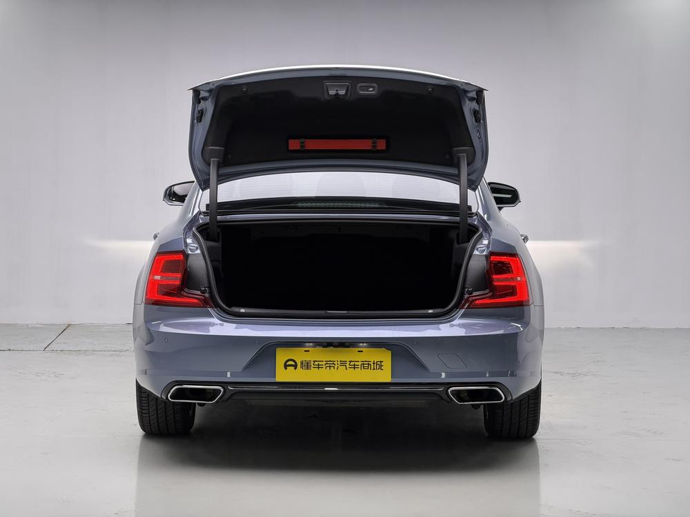 Volvo S90 2020 Facelift T5 Intelligent Refined Luxury – фото 20