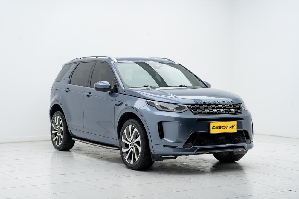 Land Rover Discovery Sport 2022 Modi f ied 249PS R-Dynamic S Per f ormance 5-Seater – фото 3